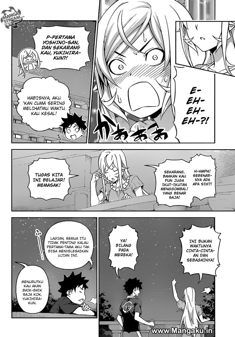 Baca Shokugeki no Souma Etoile - Chapter 278 halaman 13