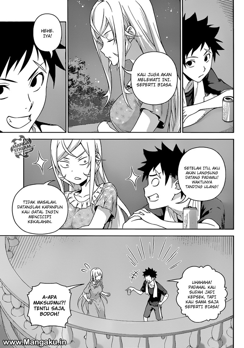 Baca Shokugeki no Souma Etoile - Chapter 278 halaman 14