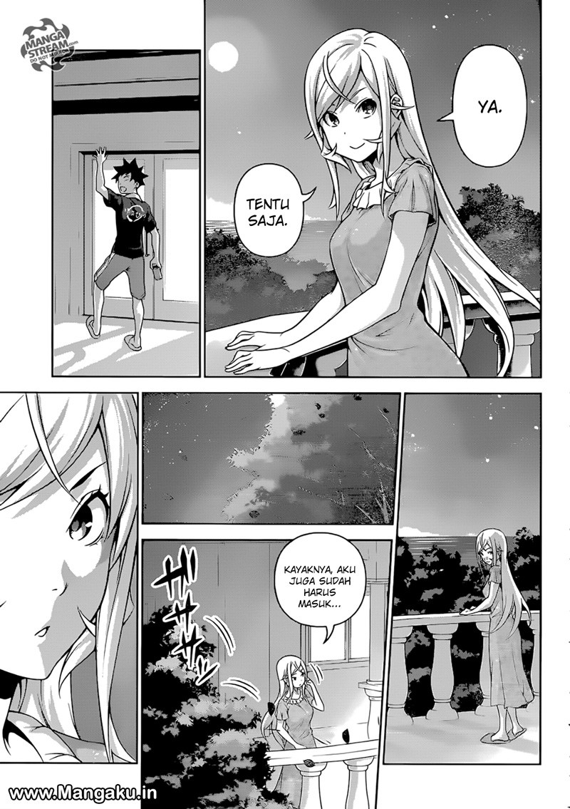 Baca Shokugeki no Souma Etoile - Chapter 278 halaman 16