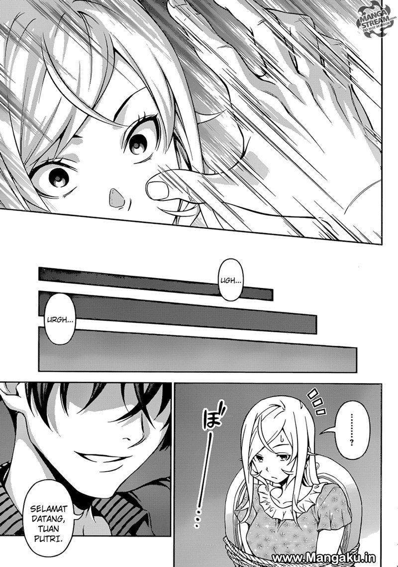 Baca Shokugeki no Souma Etoile - Chapter 278 halaman 18