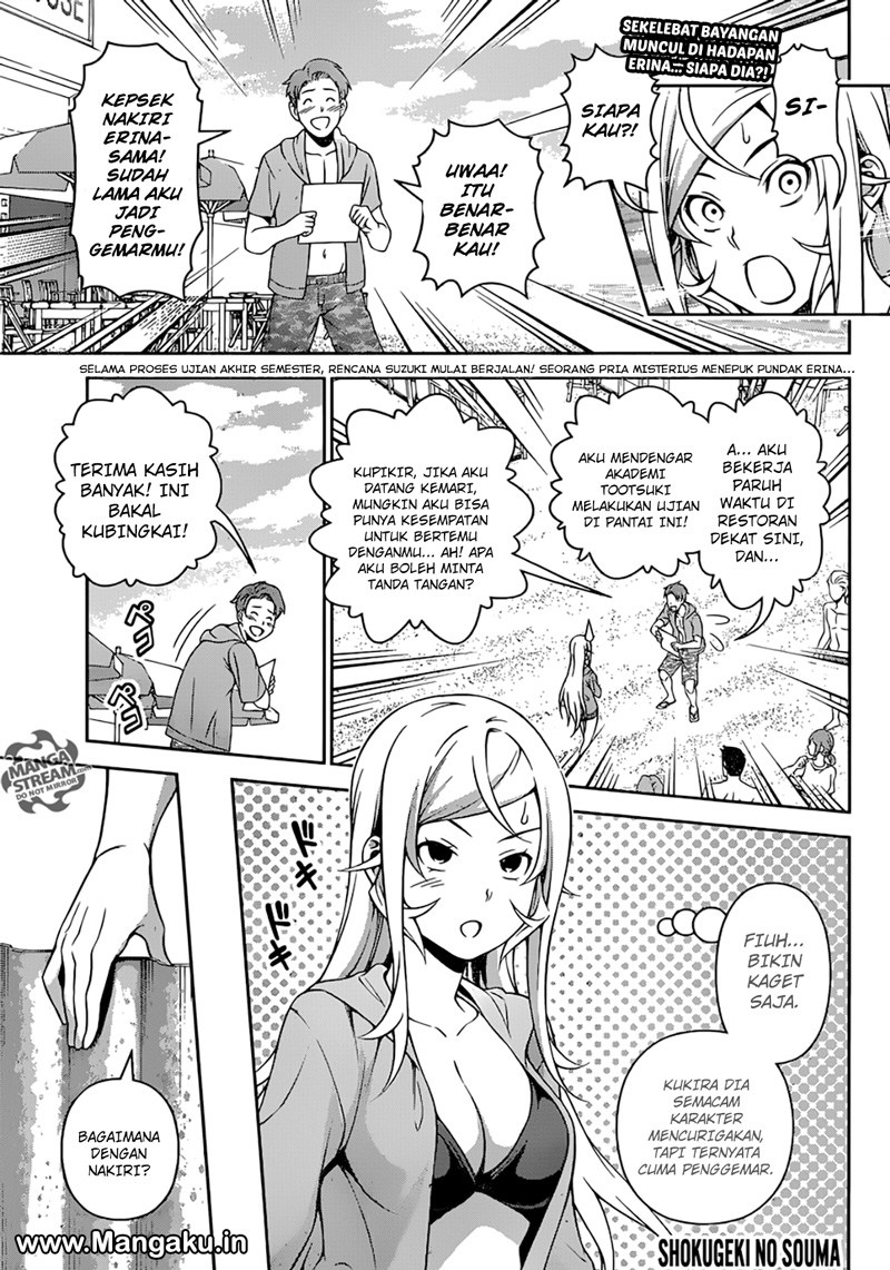 Baca Shokugeki no Souma Etoile - Chapter 278 halaman 2