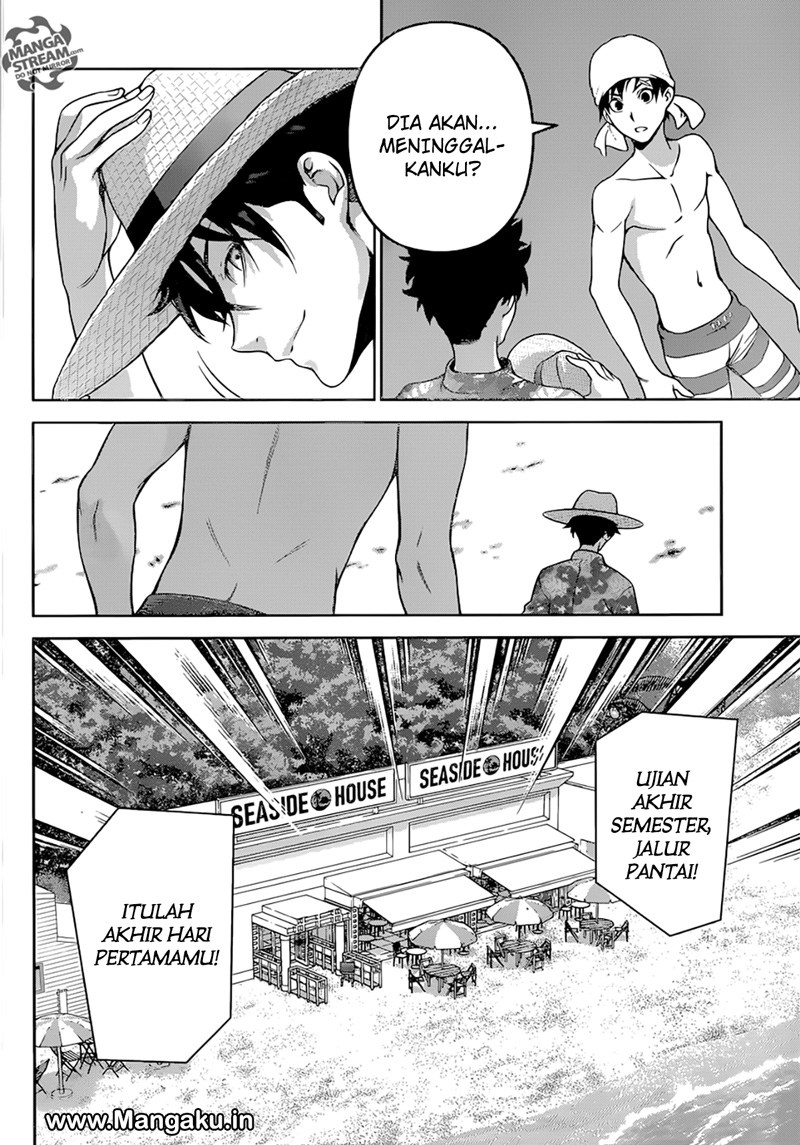 Baca Shokugeki no Souma Etoile - Chapter 278 halaman 3