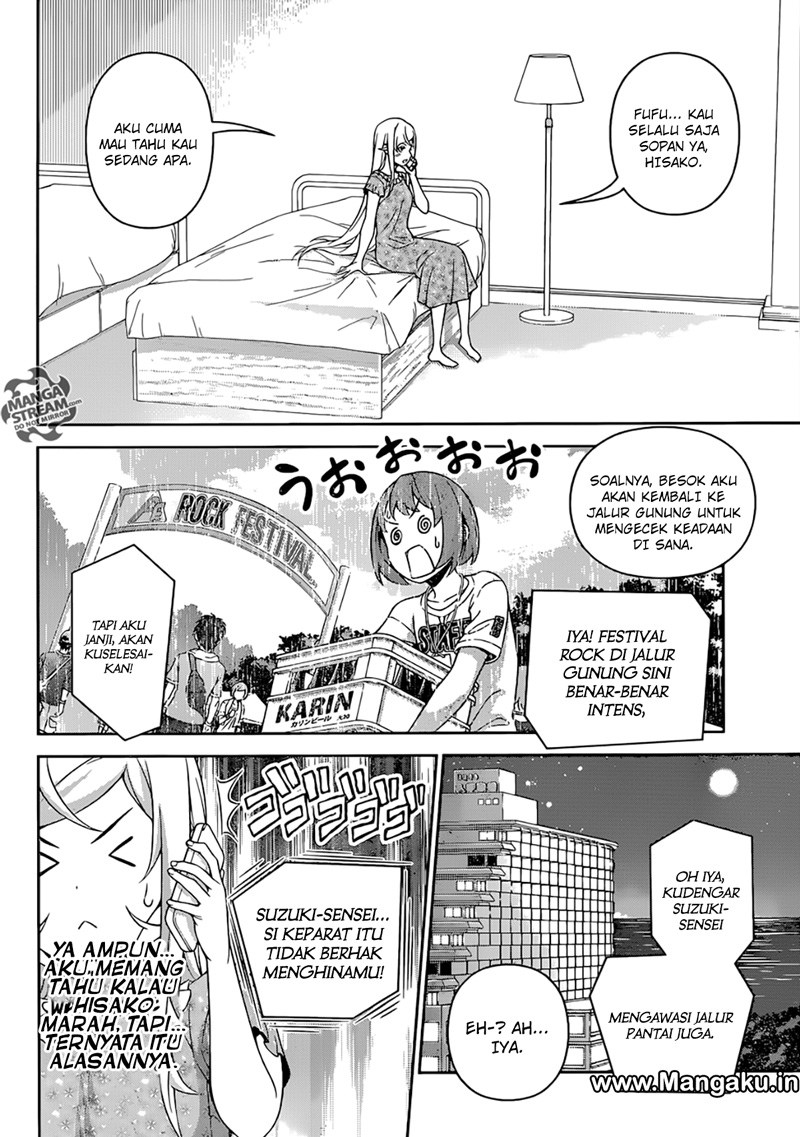 Baca Shokugeki no Souma Etoile - Chapter 278 halaman 5