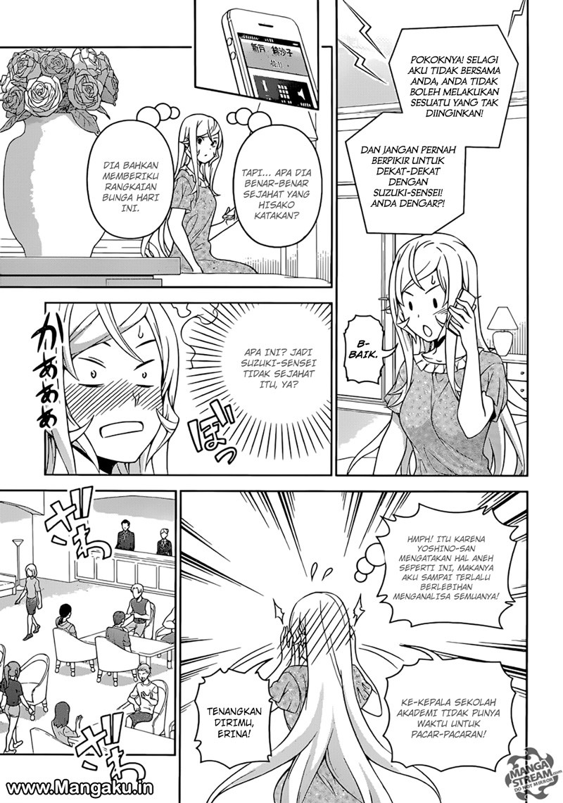 Baca Shokugeki no Souma Etoile - Chapter 278 halaman 6