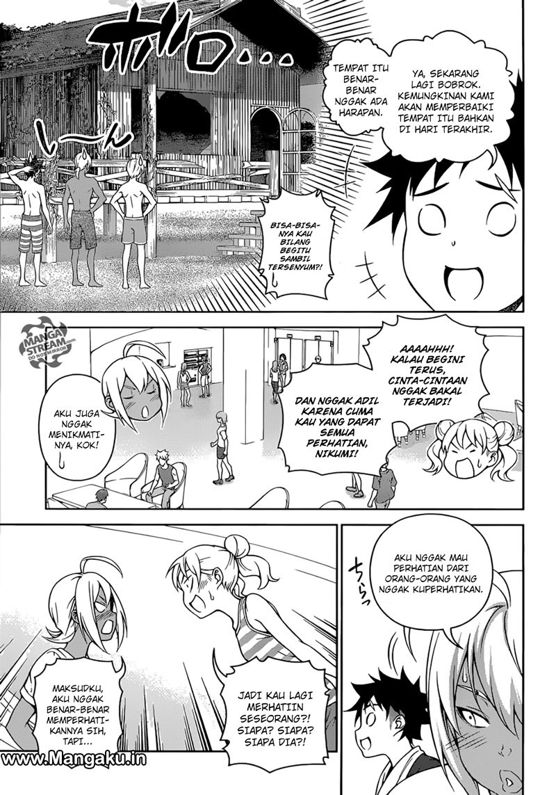 Baca Shokugeki no Souma Etoile - Chapter 278 halaman 8