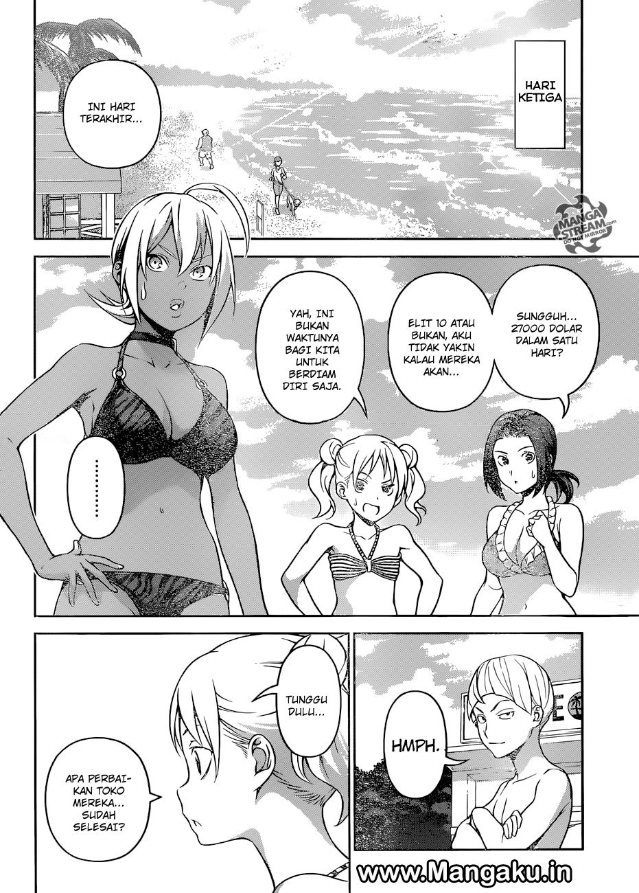 Baca Shokugeki no Souma Etoile - Chapter 279 halaman 15