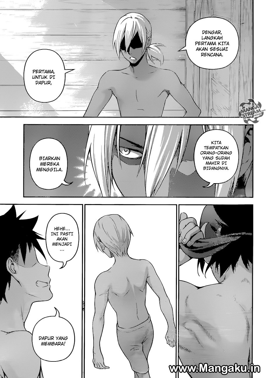 Baca Shokugeki no Souma Etoile - Chapter 279 halaman 18