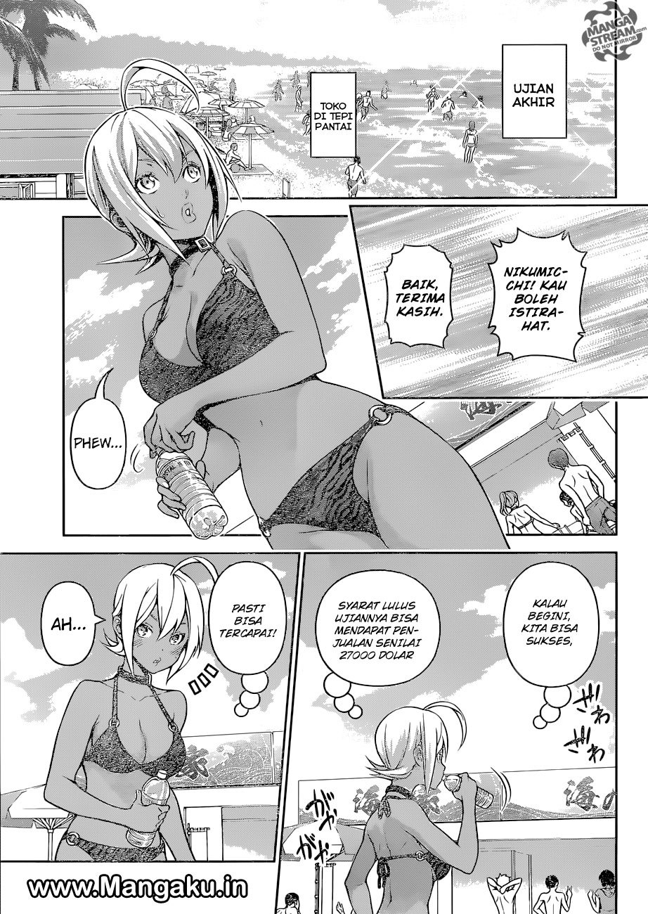 Baca Shokugeki no Souma Etoile - Chapter 279 halaman 2