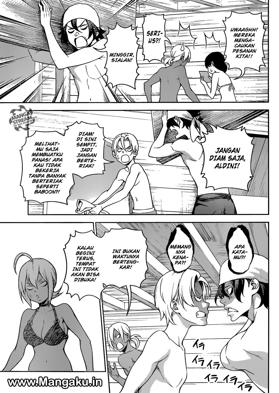 Baca Shokugeki no Souma Etoile - Chapter 279 halaman 6