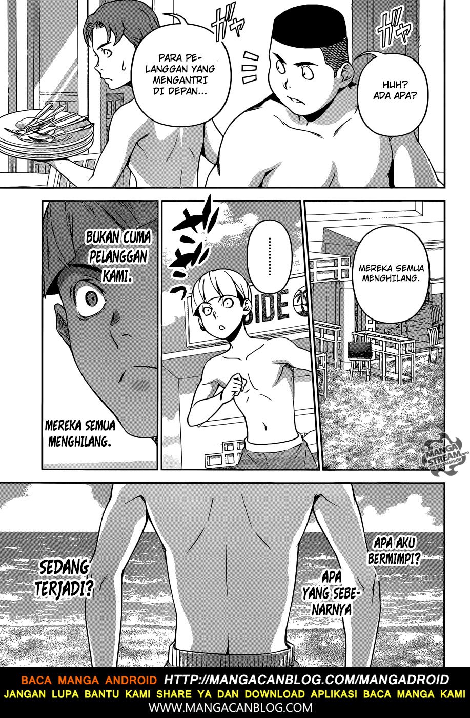 Baca Shokugeki no Souma Etoile - Chapter 280 halaman 6