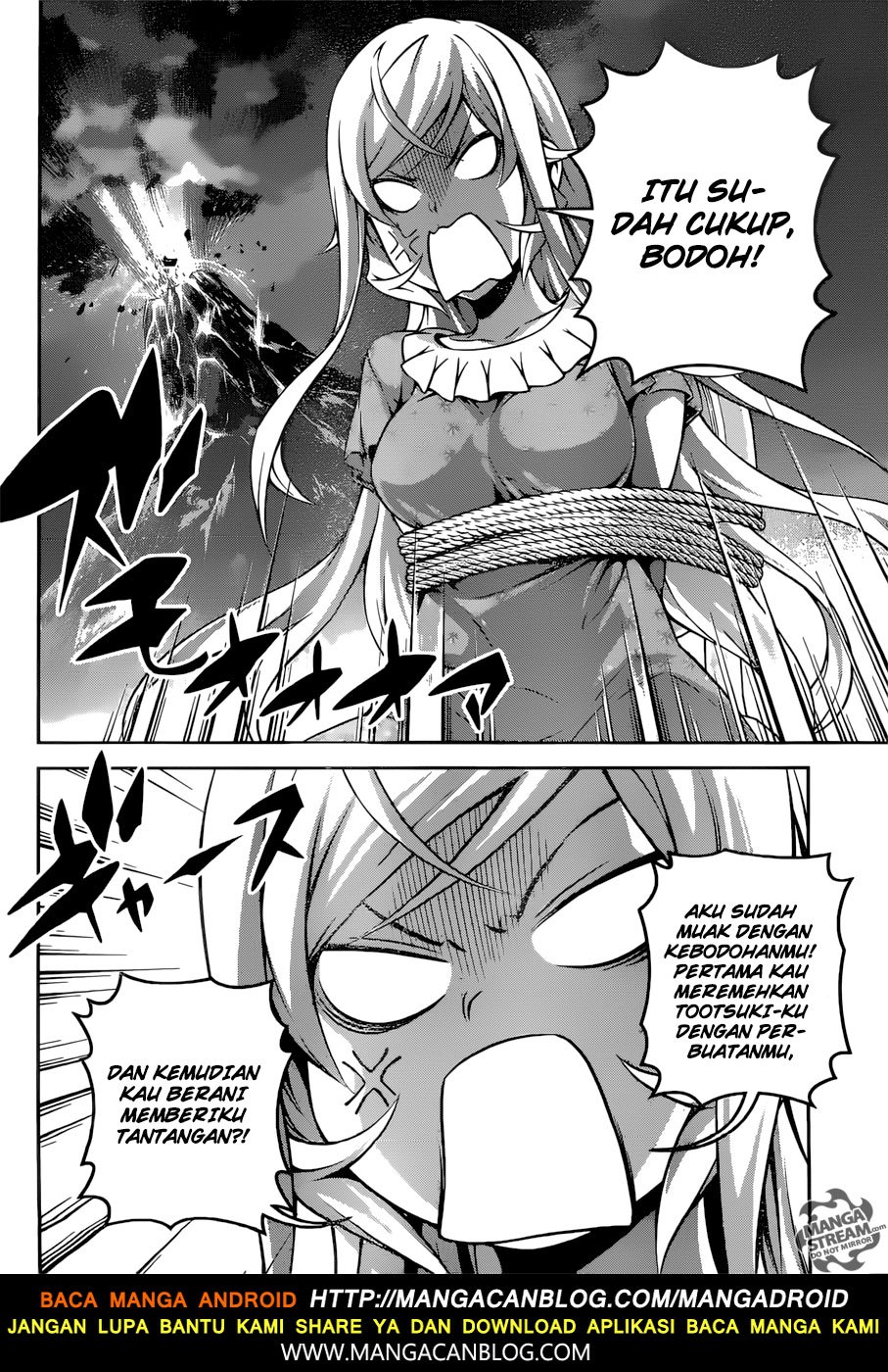 Baca Shokugeki no Souma Etoile - Chapter 281 halaman 13