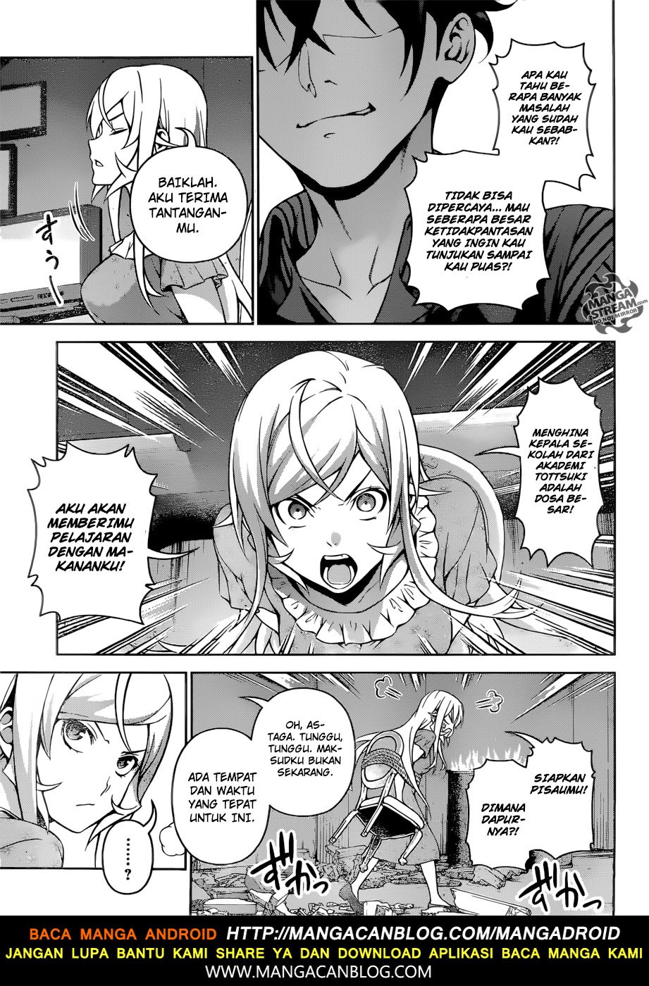 Baca Shokugeki no Souma Etoile - Chapter 281 halaman 14