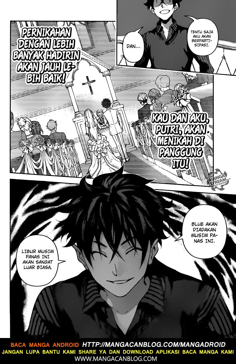 Baca Shokugeki no Souma Etoile - Chapter 281 halaman 18