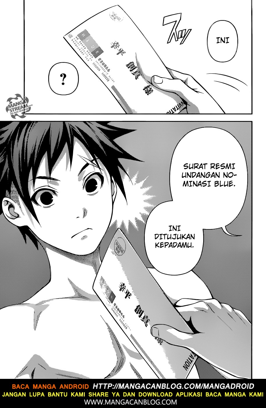 Baca Shokugeki no Souma Etoile - Chapter 282 halaman 4