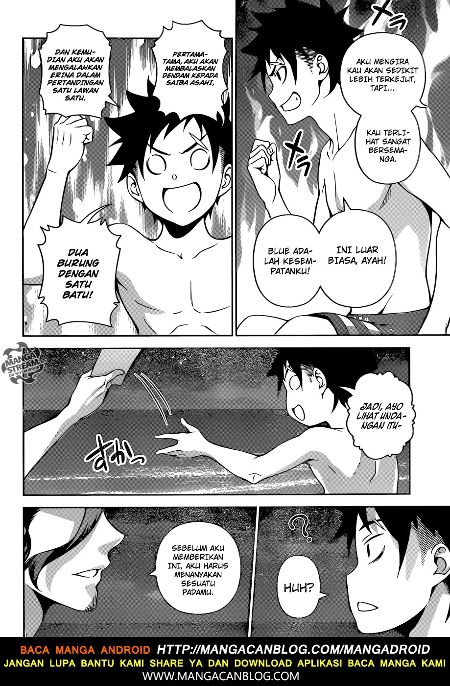 Baca Shokugeki no Souma Etoile - Chapter 282 halaman 7