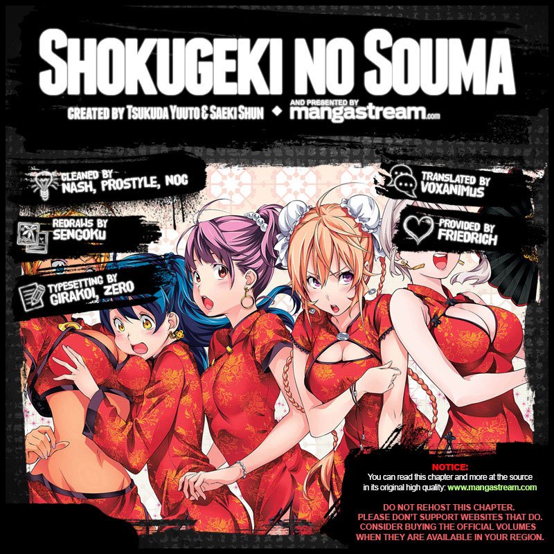 Baca Shokugeki no Souma Etoile - Chapter 283 halaman 2