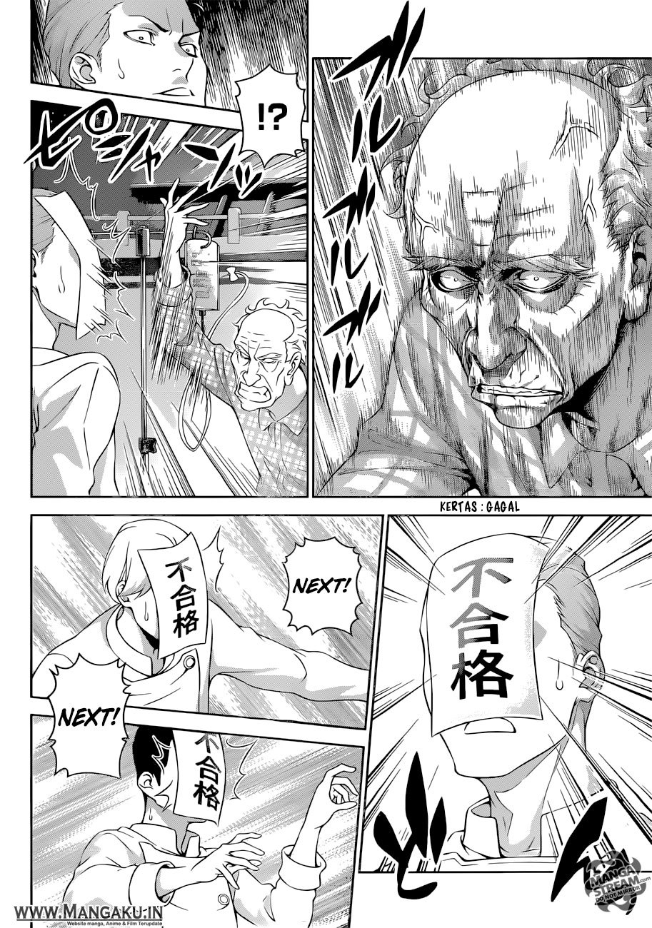Baca Shokugeki no Souma Etoile - Chapter 284 halaman 13