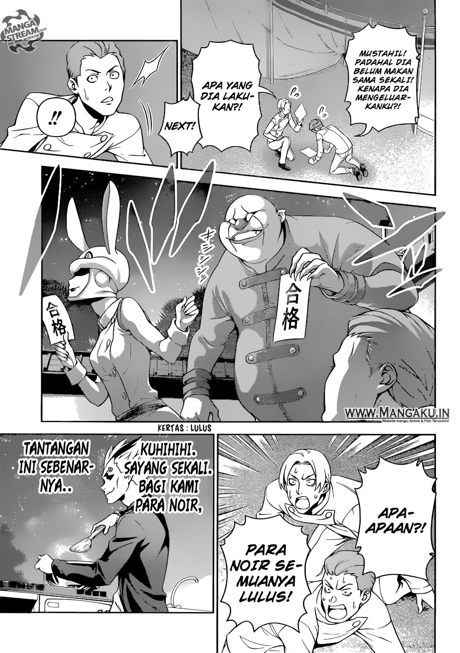 Baca Shokugeki no Souma Etoile - Chapter 284 halaman 14