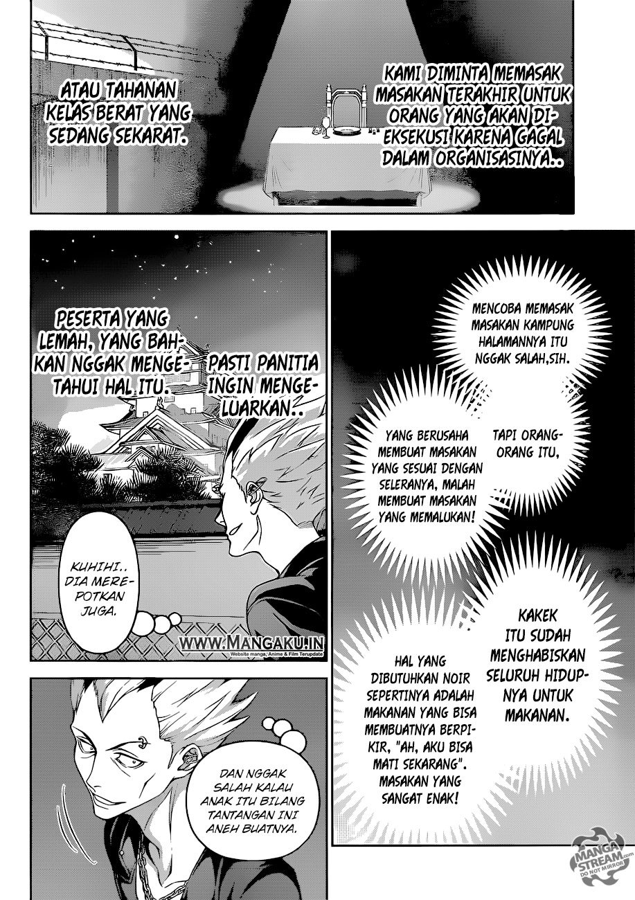 Baca Shokugeki no Souma Etoile - Chapter 284 halaman 19