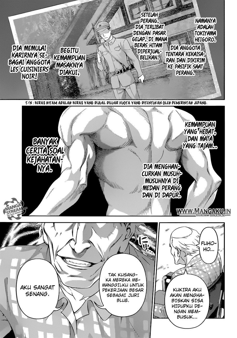 Baca Shokugeki no Souma Etoile - Chapter 284 halaman 6
