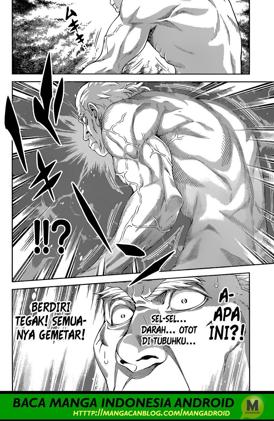 Baca Shokugeki no Souma Etoile - Chapter 285 halaman 11