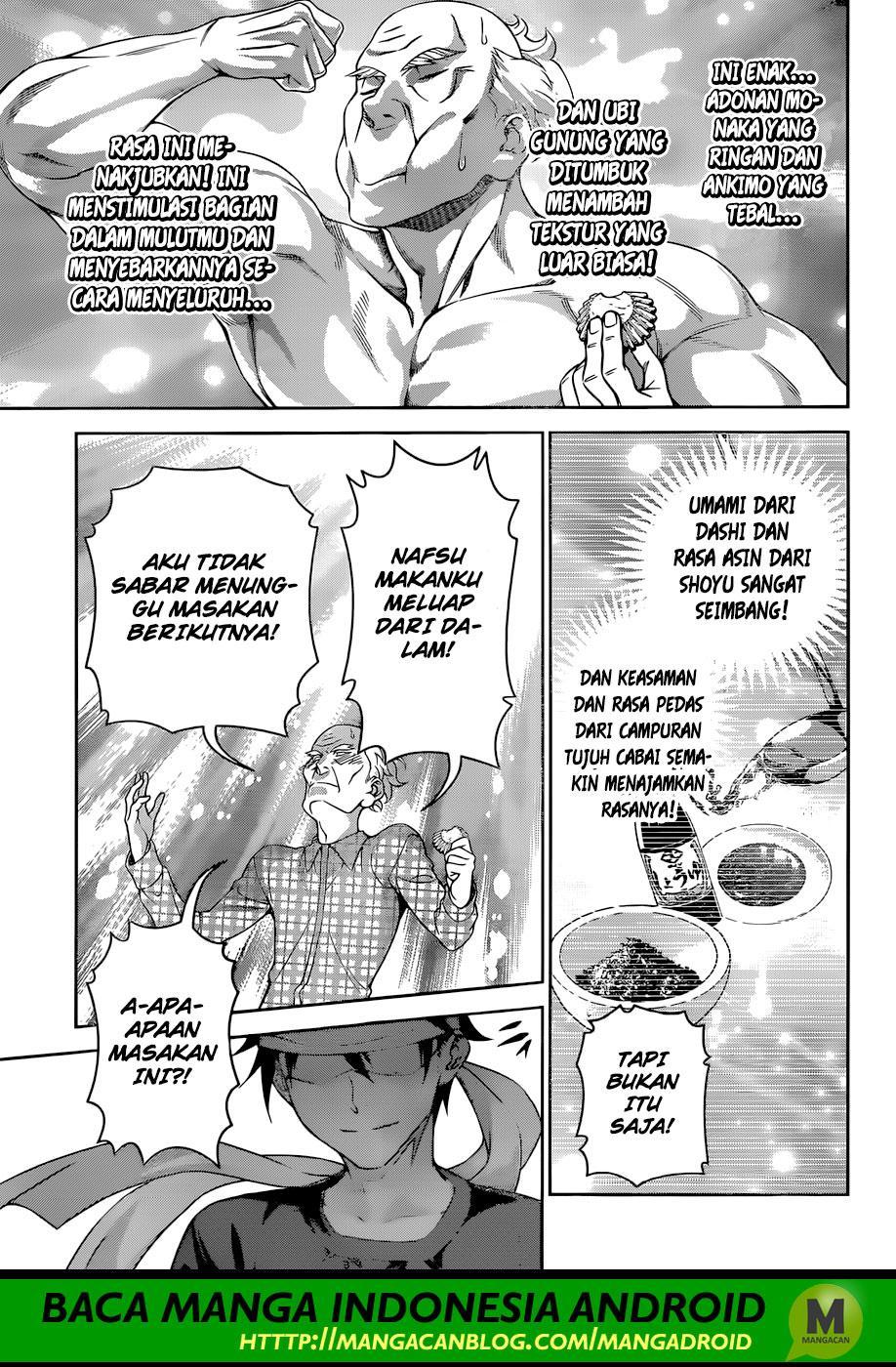 Baca Shokugeki no Souma Etoile - Chapter 285 halaman 14