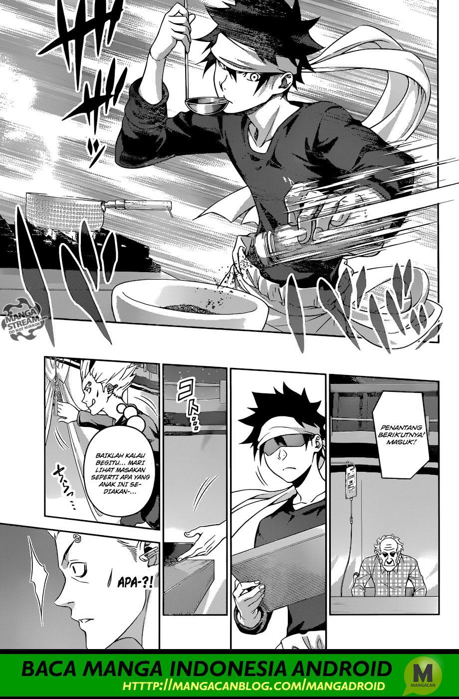 Baca Shokugeki no Souma Etoile - Chapter 285 halaman 8