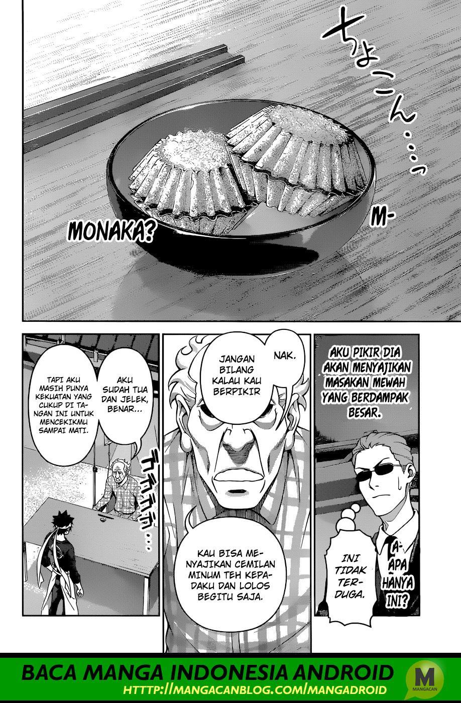Baca Shokugeki no Souma Etoile - Chapter 285 halaman 9