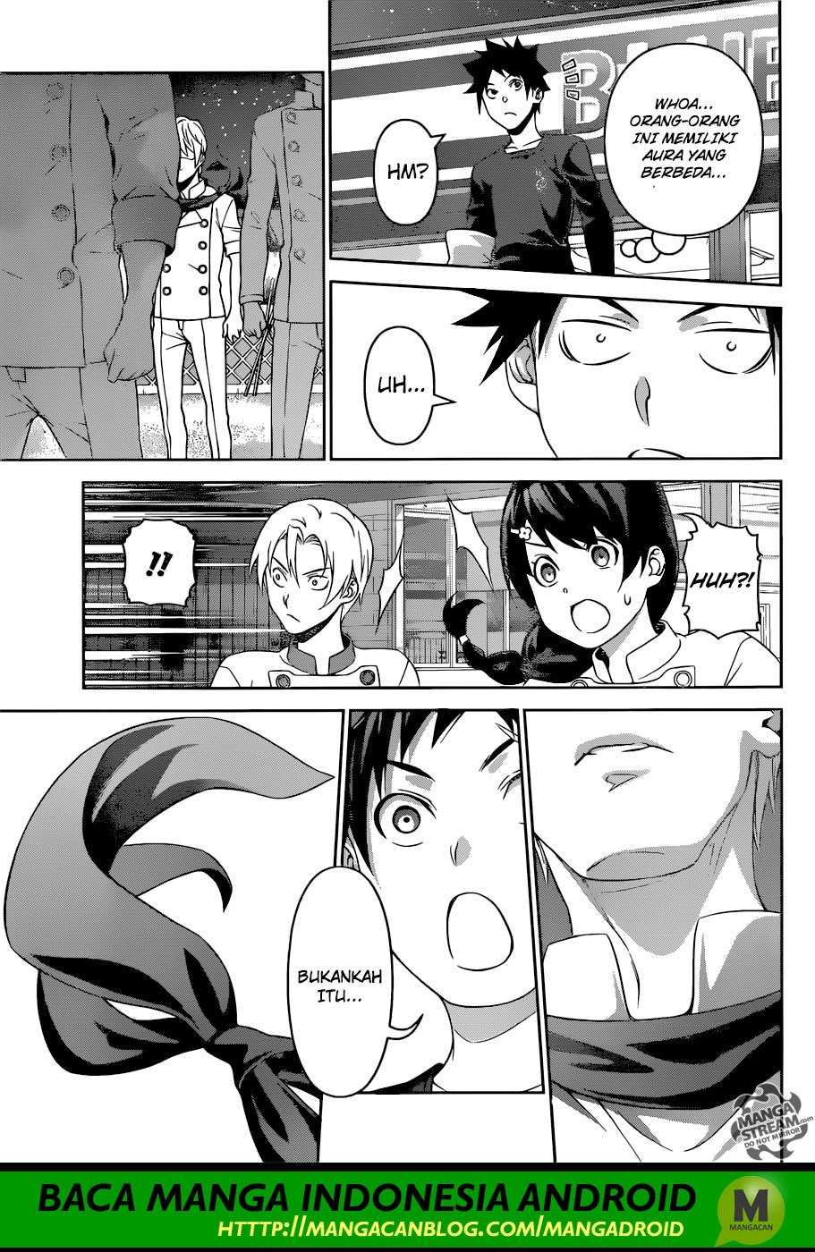 Baca Shokugeki no Souma Etoile - Chapter 286 halaman 14
