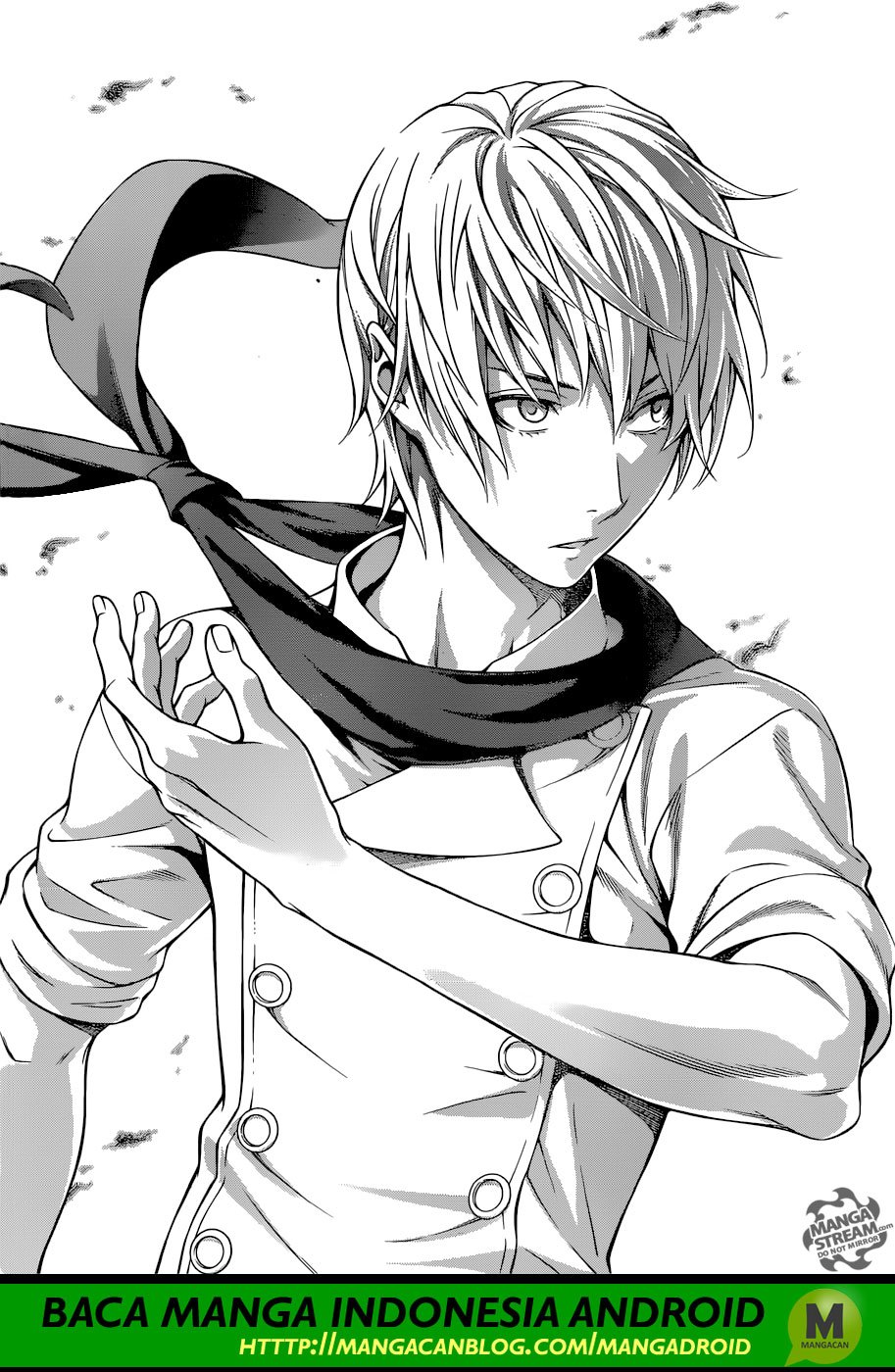 Baca Shokugeki no Souma Etoile - Chapter 286 halaman 15