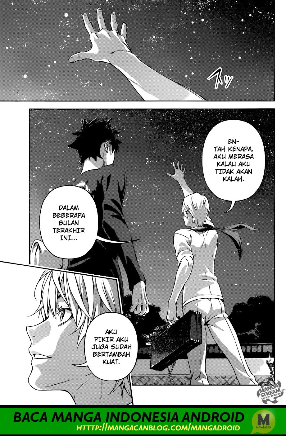 Baca Shokugeki no Souma Etoile - Chapter 286 halaman 18