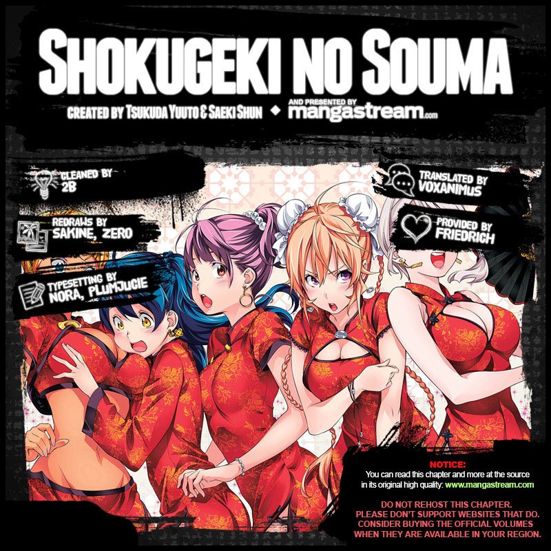 Baca Shokugeki no Souma Etoile - Chapter 286 halaman 2