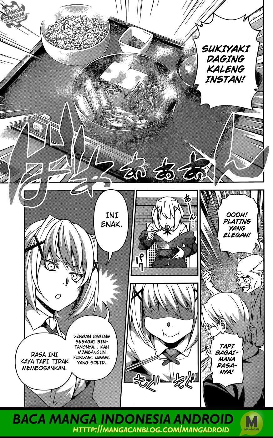 Baca Shokugeki no Souma Etoile - Chapter 287 halaman 11