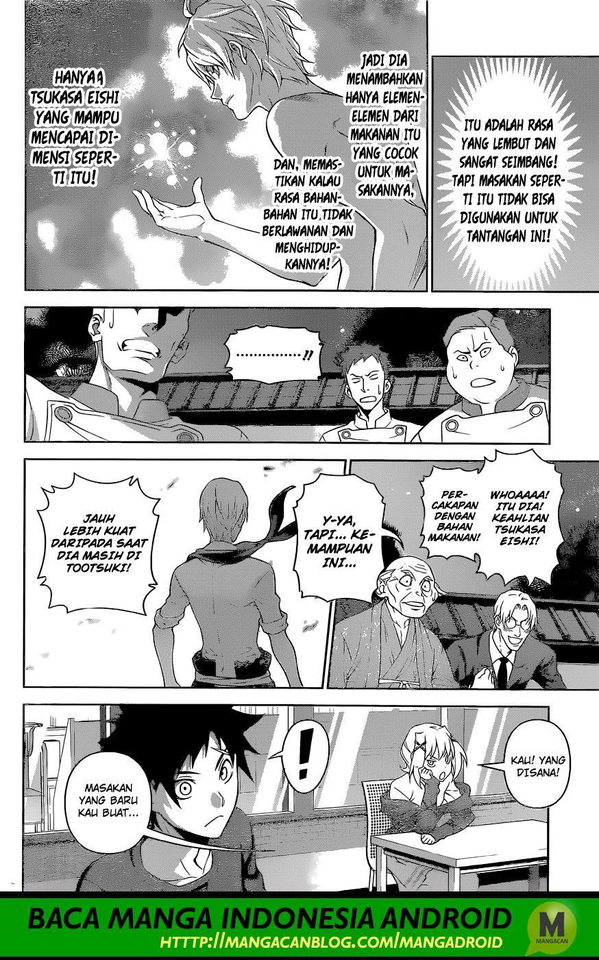 Baca Shokugeki no Souma Etoile - Chapter 287 halaman 20