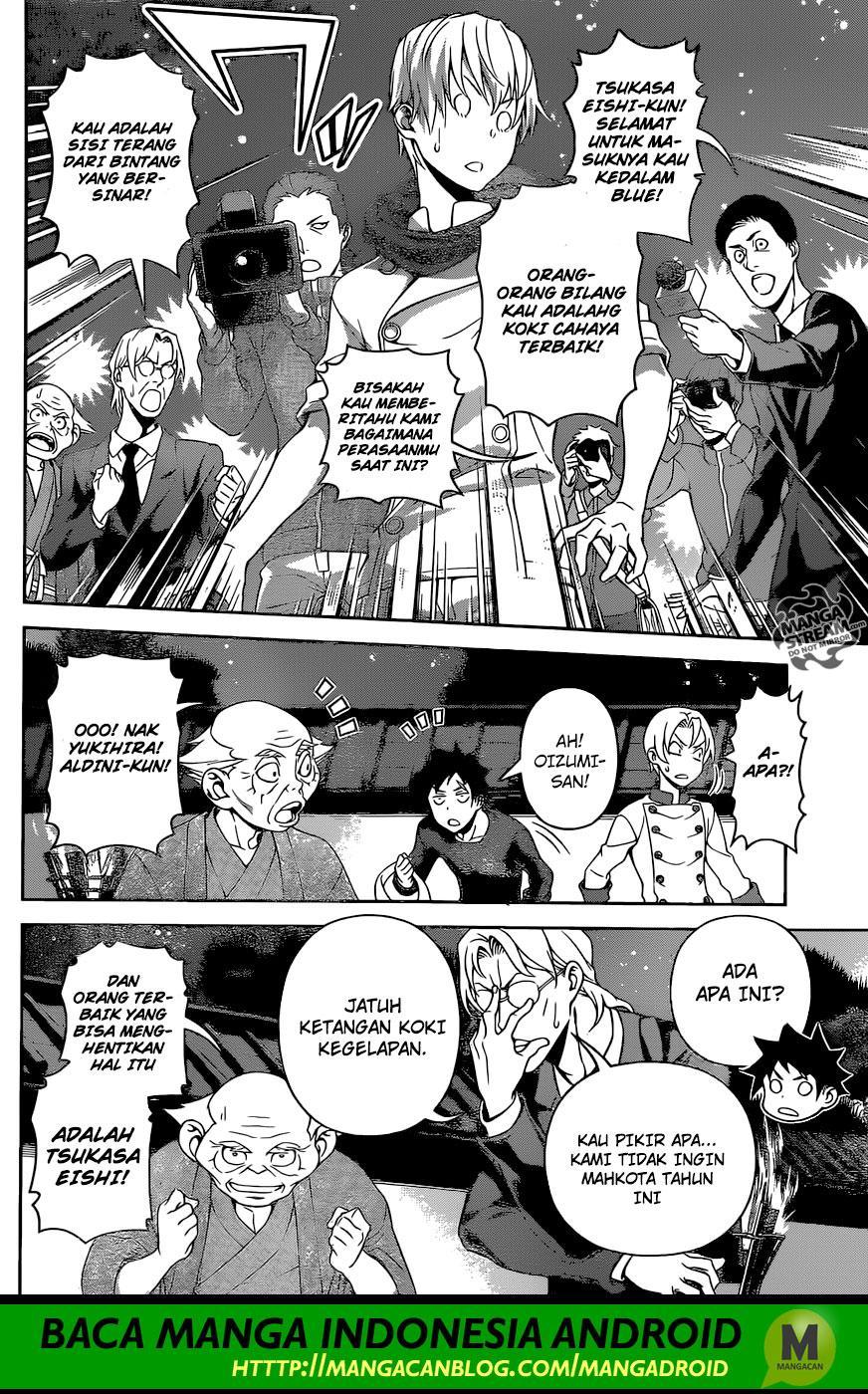 Baca Shokugeki no Souma Etoile - Chapter 287 halaman 6