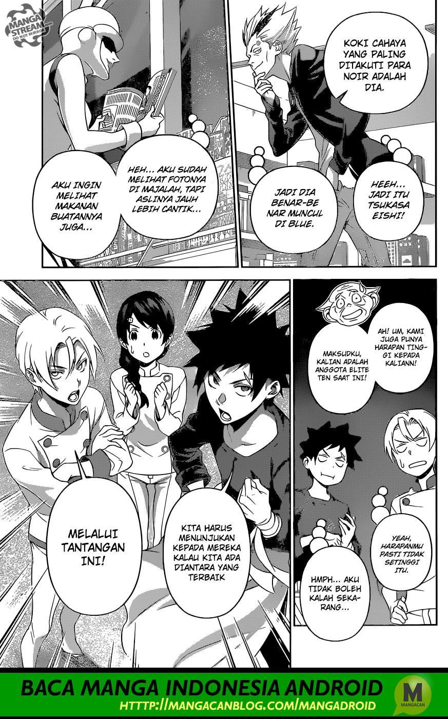Baca Shokugeki no Souma Etoile - Chapter 287 halaman 7