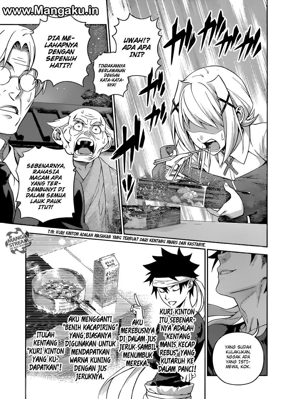 Baca Shokugeki no Souma Etoile - Chapter 288 halaman 14
