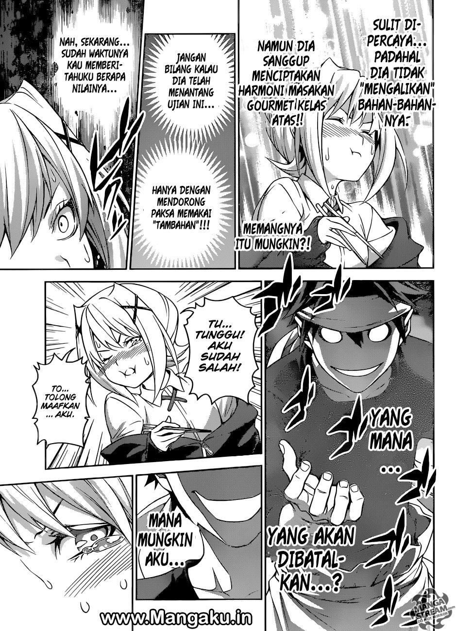 Baca Shokugeki no Souma Etoile - Chapter 288 halaman 18