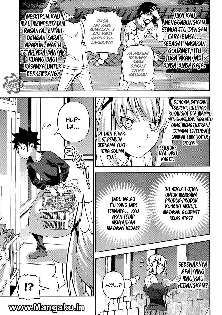 Baca Shokugeki no Souma Etoile - Chapter 288 halaman 6