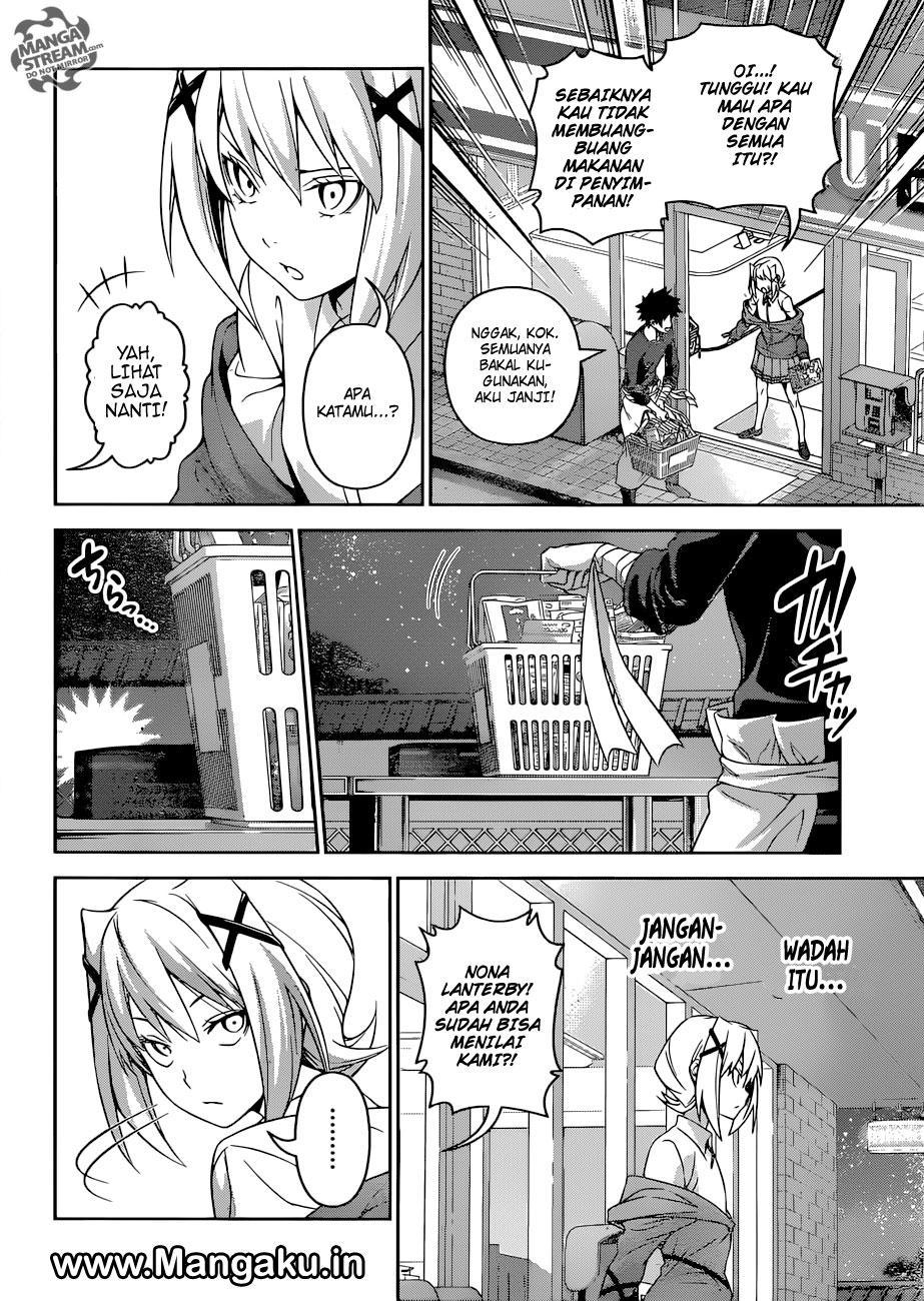 Baca Shokugeki no Souma Etoile - Chapter 288 halaman 7