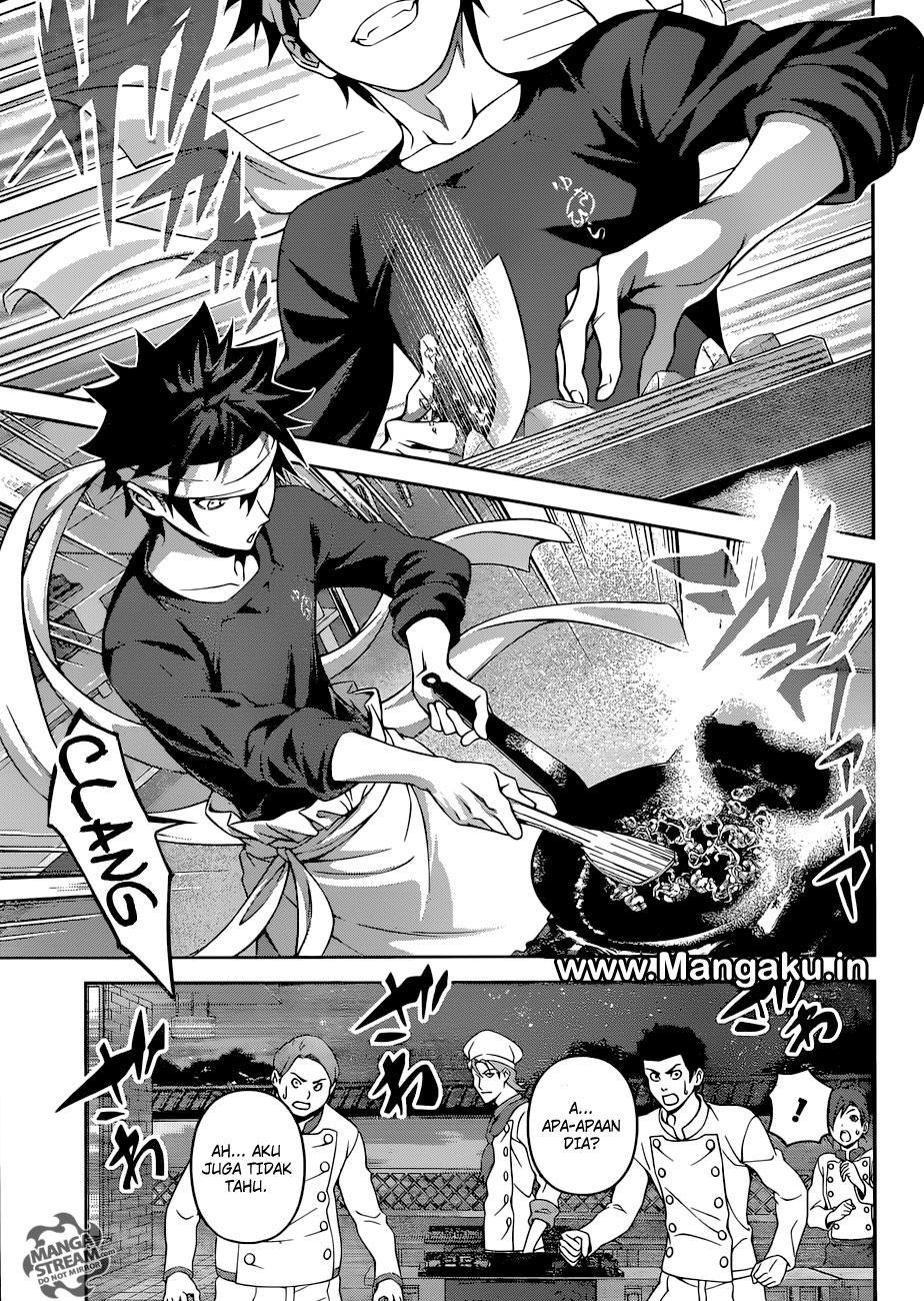 Baca Shokugeki no Souma Etoile - Chapter 288 halaman 8