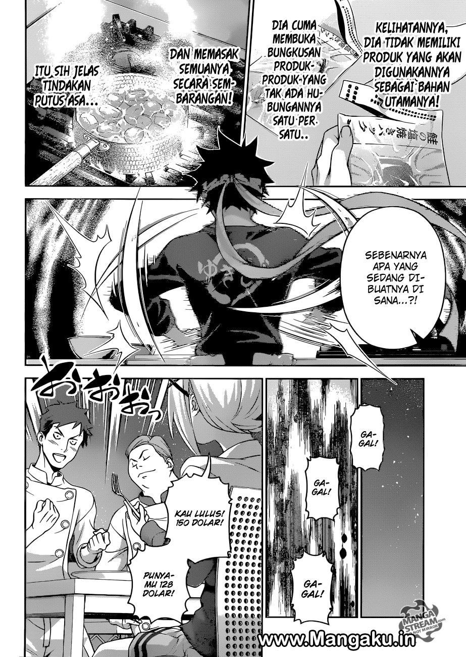 Baca Shokugeki no Souma Etoile - Chapter 288 halaman 9