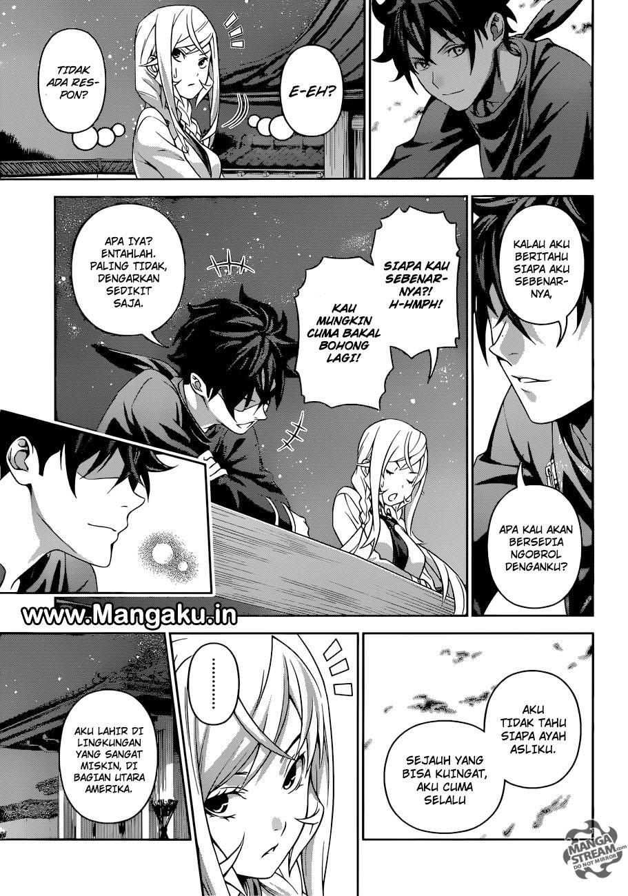Baca Shokugeki no Souma Etoile - Chapter 289 halaman 10