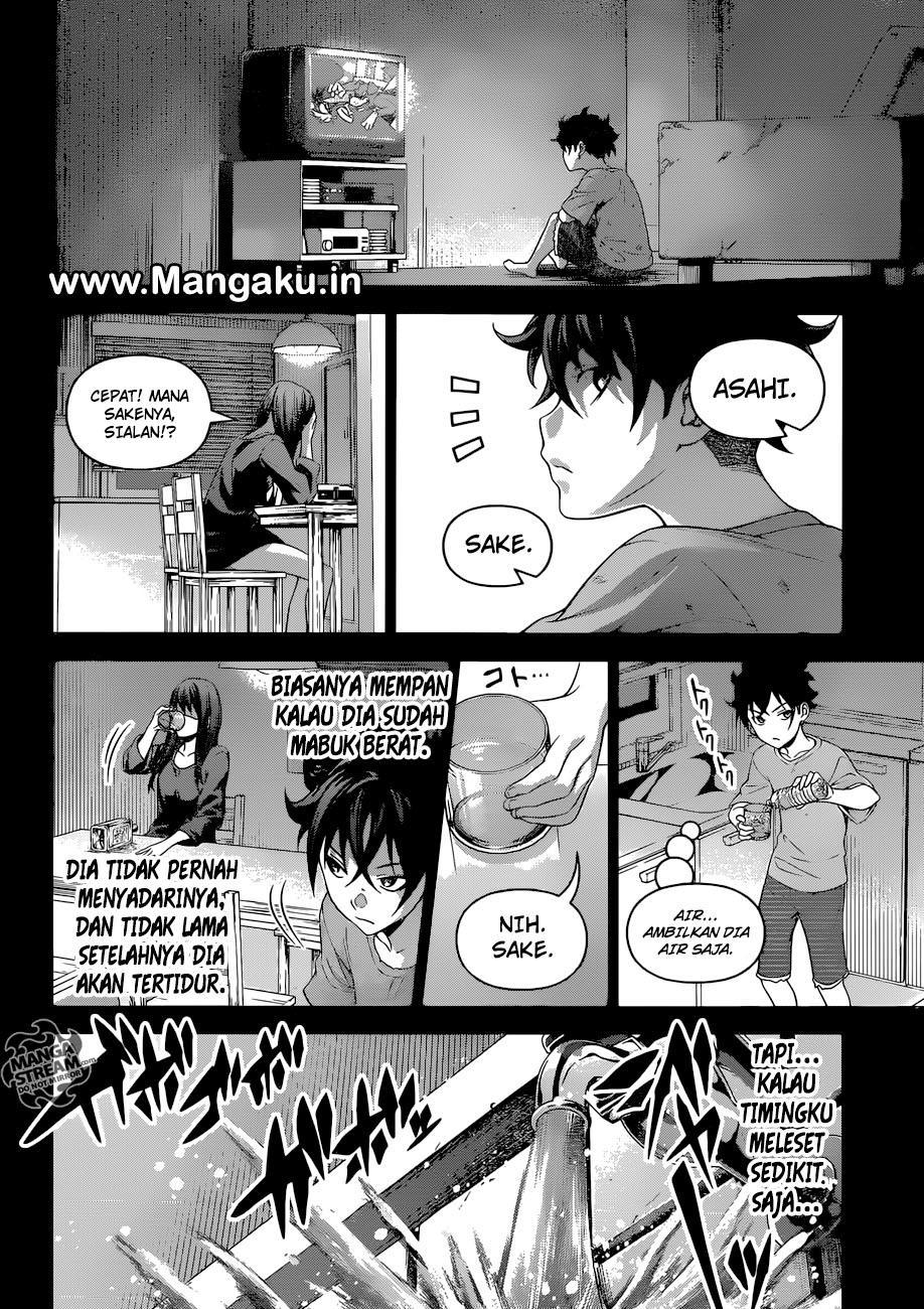 Baca Shokugeki no Souma Etoile - Chapter 289 halaman 11