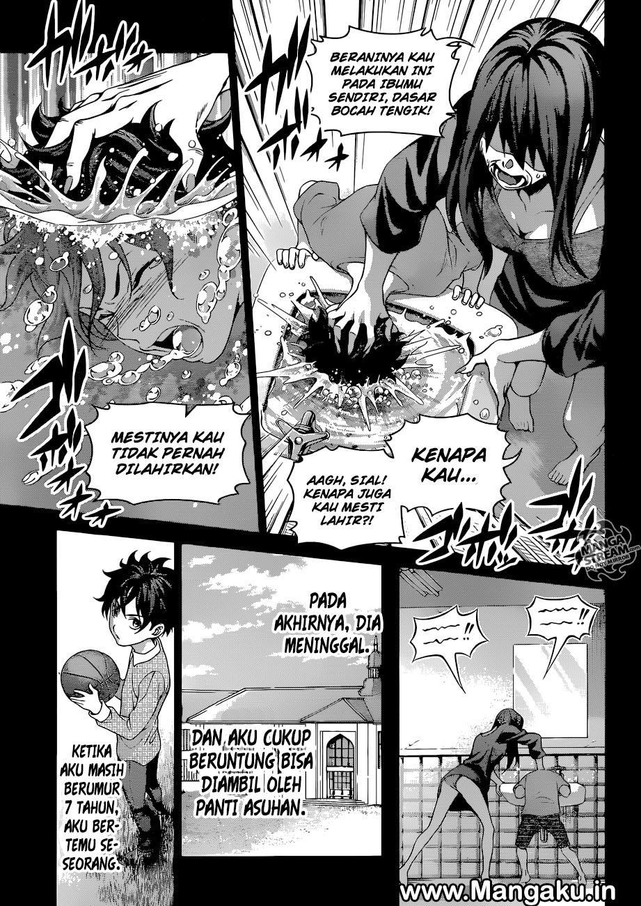 Baca Shokugeki no Souma Etoile - Chapter 289 halaman 12