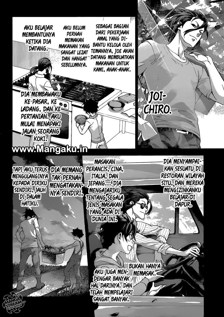 Baca Shokugeki no Souma Etoile - Chapter 289 halaman 13