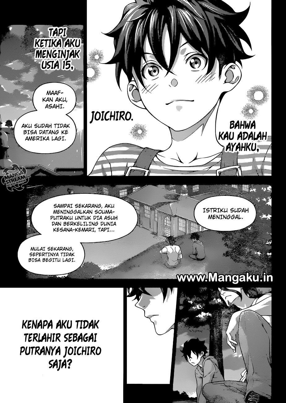 Baca Shokugeki no Souma Etoile - Chapter 289 halaman 14