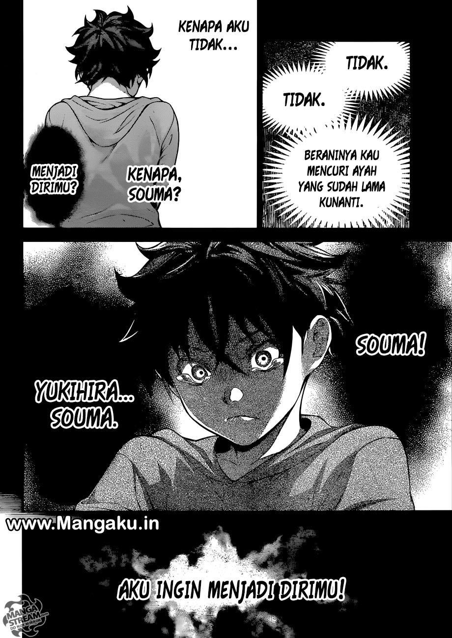 Baca Shokugeki no Souma Etoile - Chapter 289 halaman 15