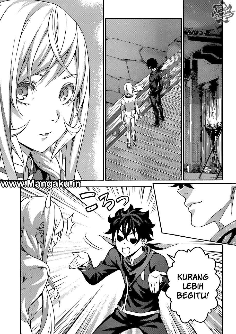 Baca Shokugeki no Souma Etoile - Chapter 289 halaman 16