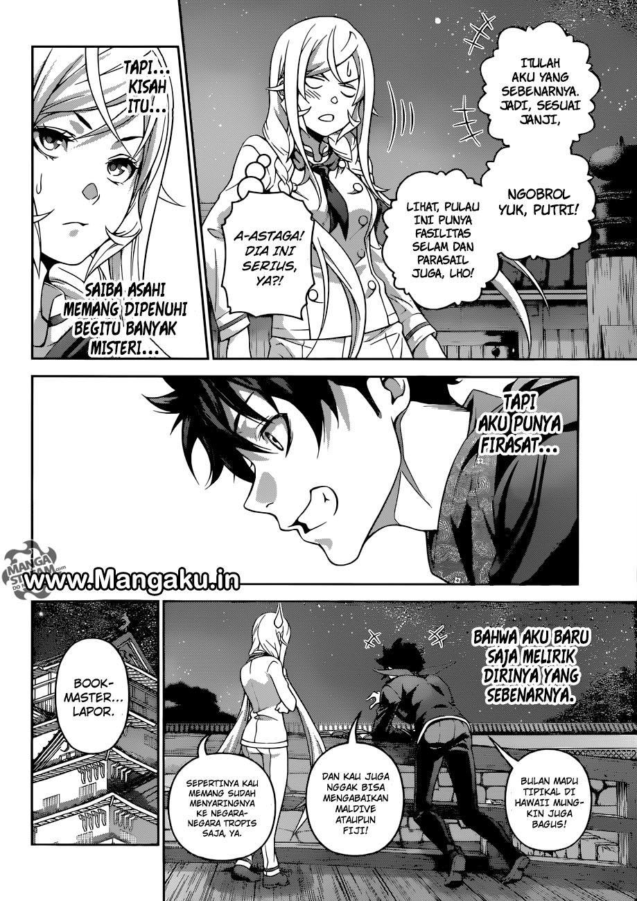 Baca Shokugeki no Souma Etoile - Chapter 289 halaman 17
